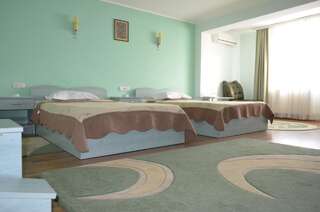 Гостевой дом Casa Alba Рымнику-Вылча Двухместный номер с 1 кроватью или 2 отдельными кроватями и ванной комнатой-5